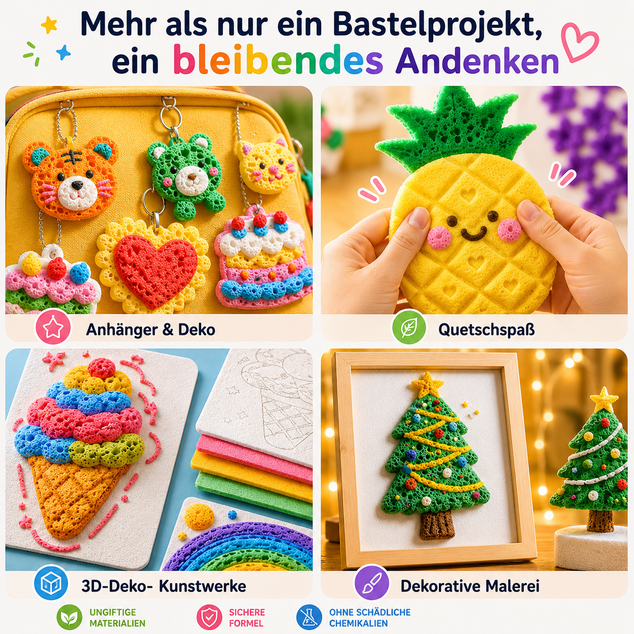 Nur heute 50 % sparen | IEY® 3D-Relief-Kunststift – Verwandle flache Zeichnungen in fühlbare 3D-Kunst 🎨