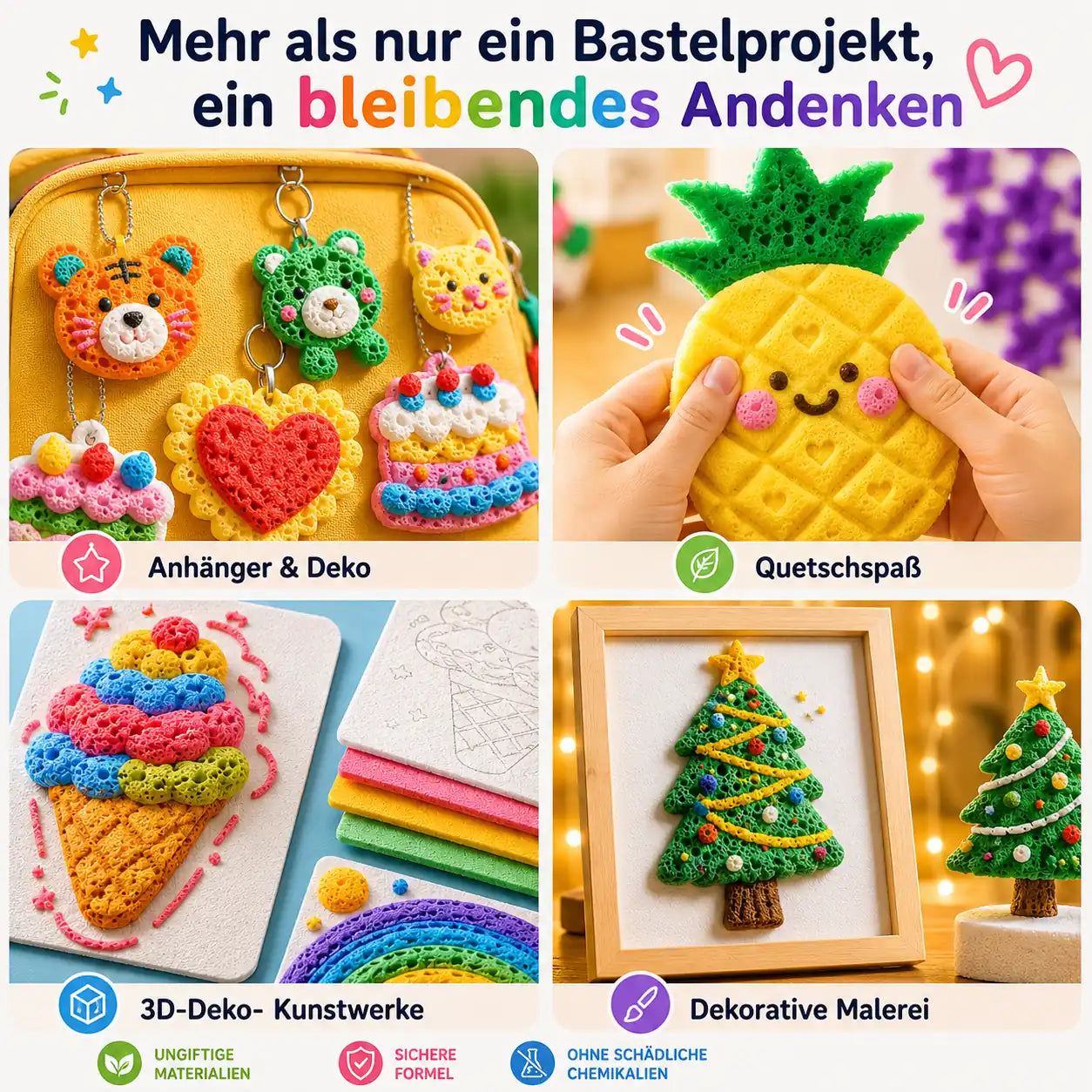 Nur heute 50 % sparen | IEY® 3D-Relief-Kunststift – Verwandle flache Zeichnungen in fühlbare 3D-Kunst🪵