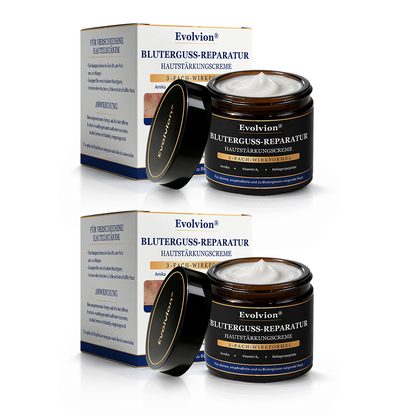 ✨Evolvion® Bluterguss-Reparatur- & hautstärkende Creme  (up)