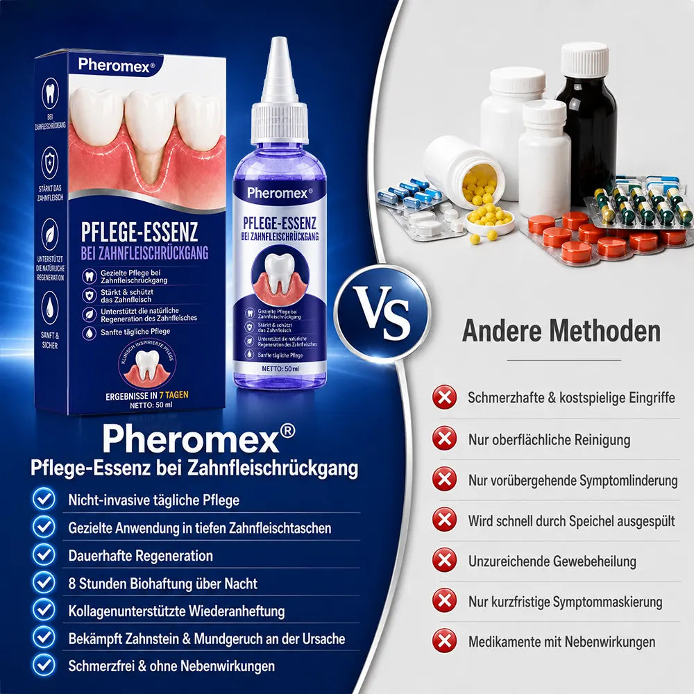 Pheromex® 🦷GumRevive Gel zur Parodontalpflege-up🍯