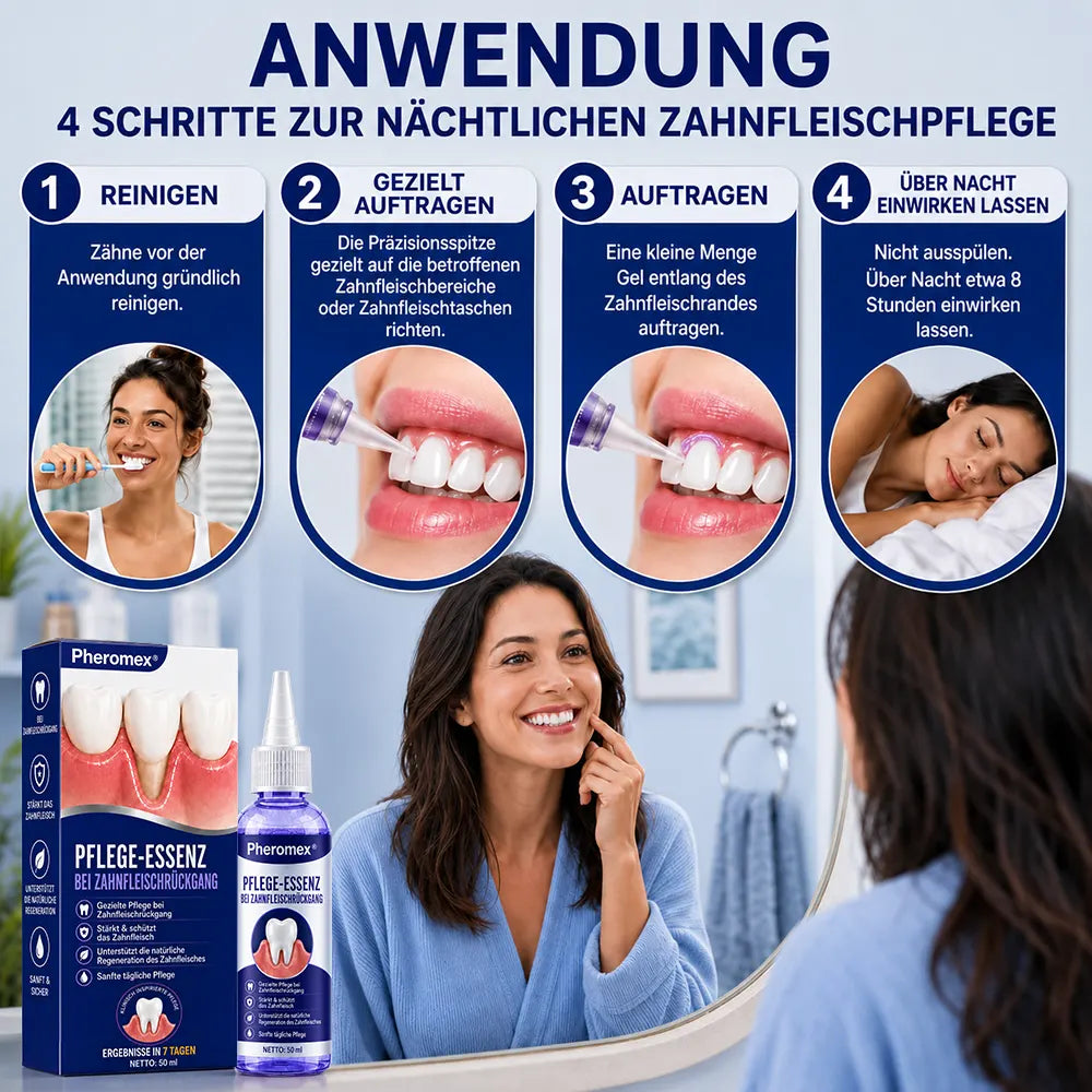 Pheromex® 🦷GumRevive Gel zur Parodontalpflege-up🍯