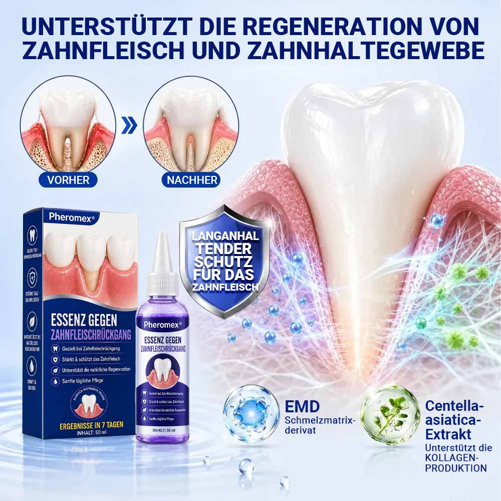 Pheromex® 🦷GumRevive Gel zur Parodontalpflege-up🍯