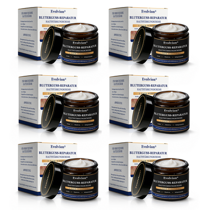 ✨Evolvion® Bluterguss-Reparatur- & hautstärkende Creme  (up)