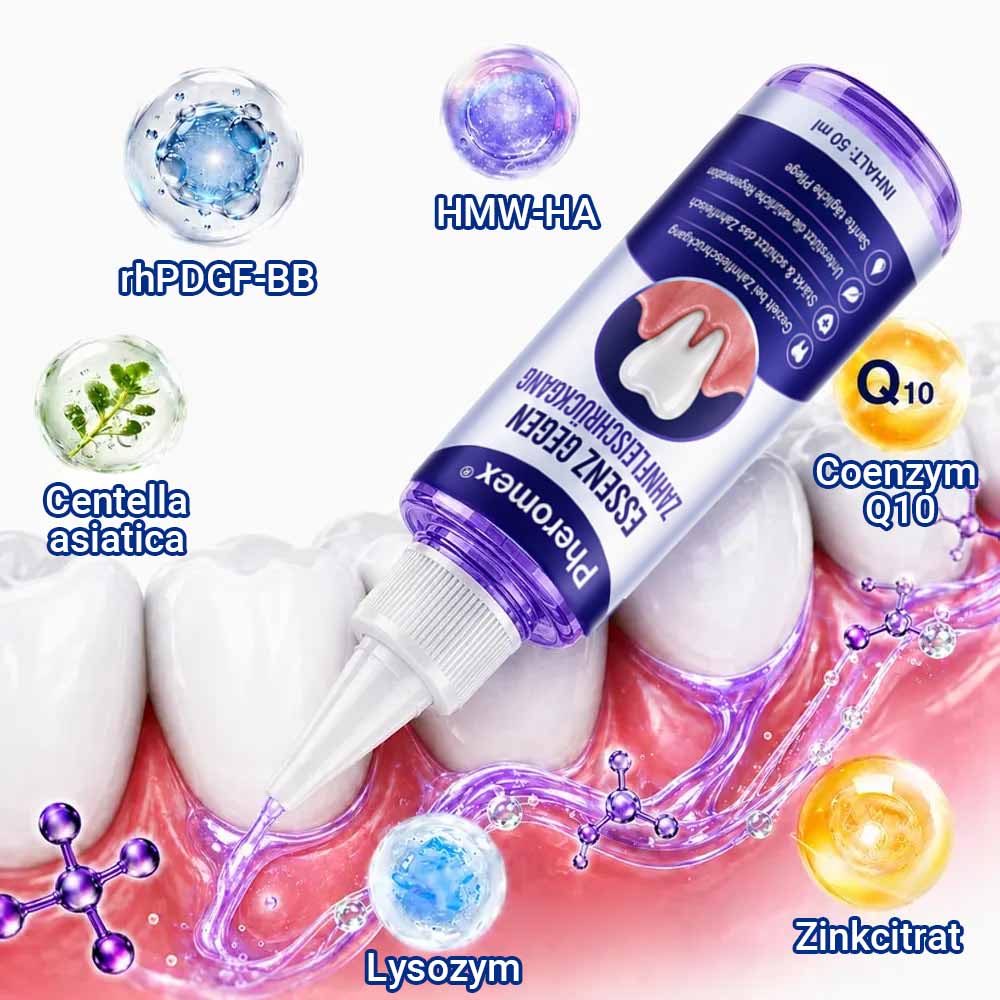 Pheromex® 🦷GumRevive Gel zur Parodontalpflege-up🍯