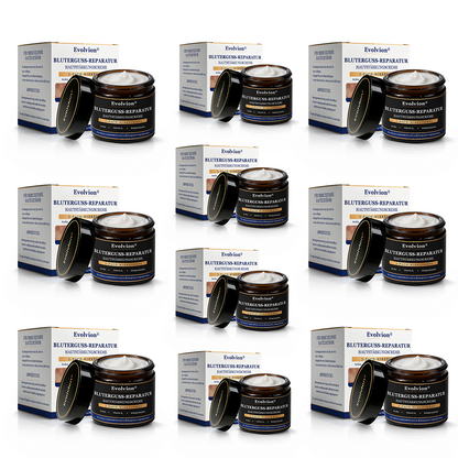✨Evolvion® Bluterguss-Reparatur- & hautstärkende Creme  (up)