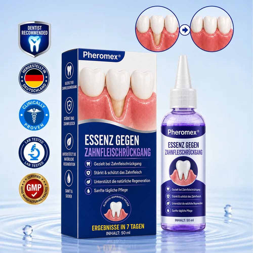 Pheromex® 🦷GumRevive Gel zur Parodontalpflege-up🍯