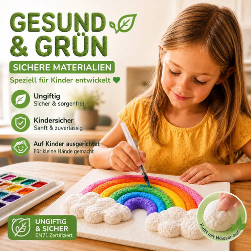 IEY® 3D-Strukturpapier mit Aufpluster-Effekt ✈️