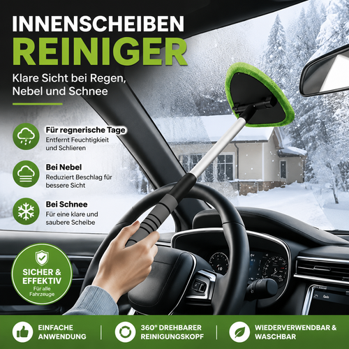 🚗 180 ° hier windschutzscheibe putzsachen. ✨
