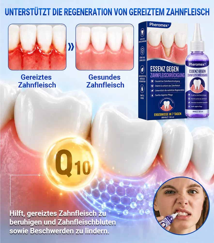 Pheromex® 🦷GumRevive Gel zur Parodontalpflege-up🍯