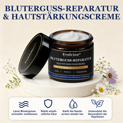 ✨Evolvion® Bluterguss-Reparatur- & hautstärkende Creme  (up)