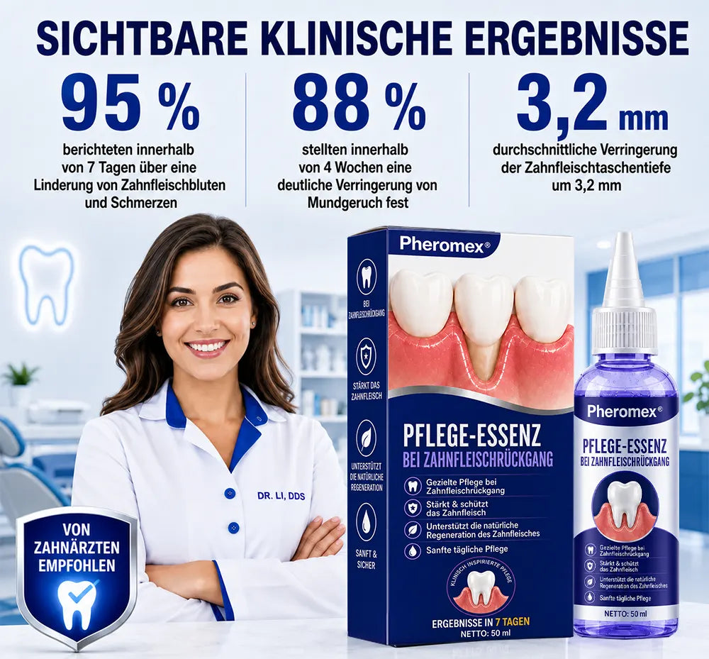 Pheromex® 🦷GumRevive Gel zur Parodontalpflege-up🍯