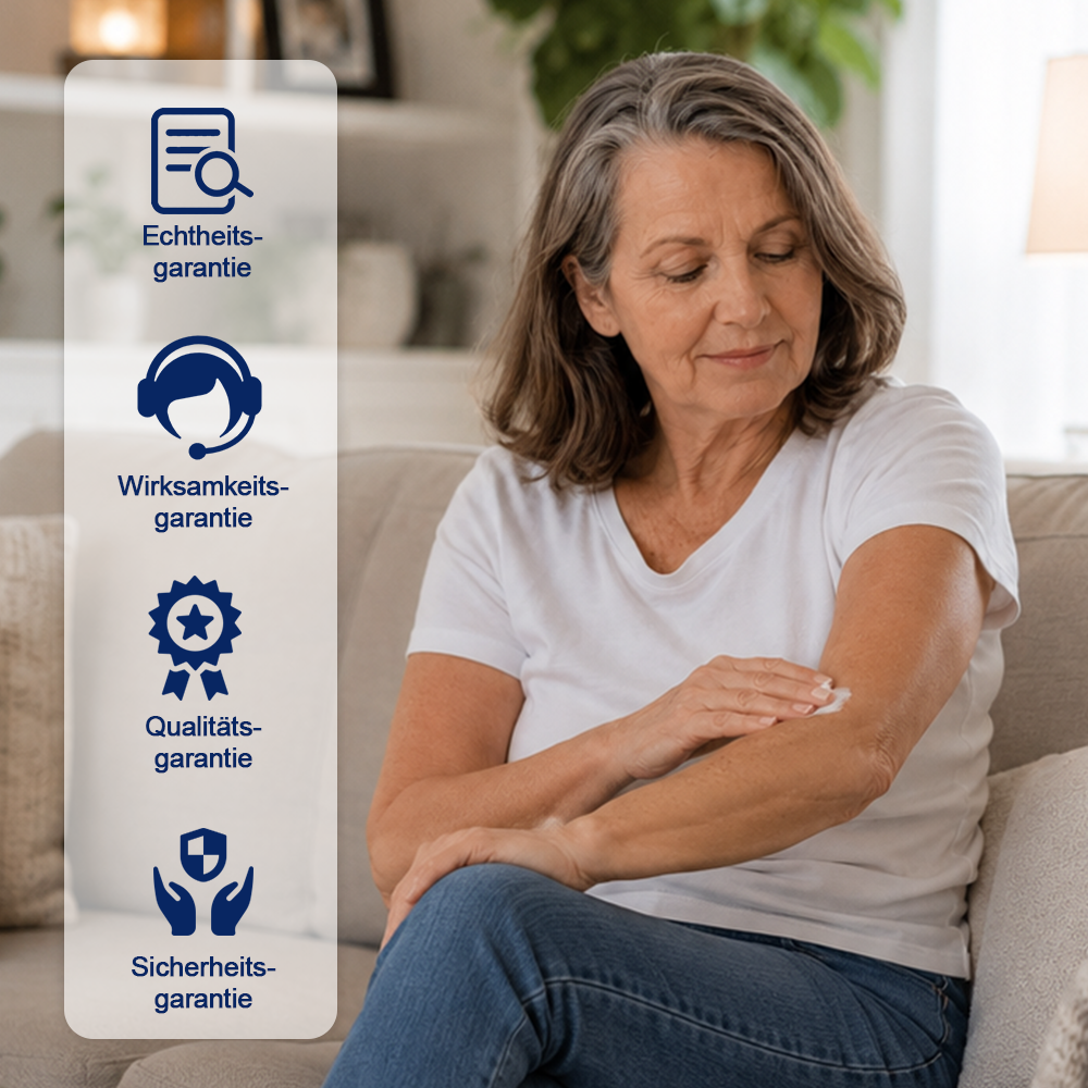 ✨Evolvion® Bluterguss-Reparatur- & hautstärkende Creme  (up)