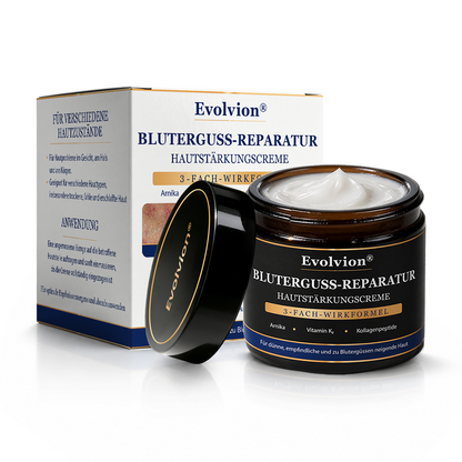 ✨Evolvion® Bluterguss-Reparatur- & hautstärkende Creme  (up)