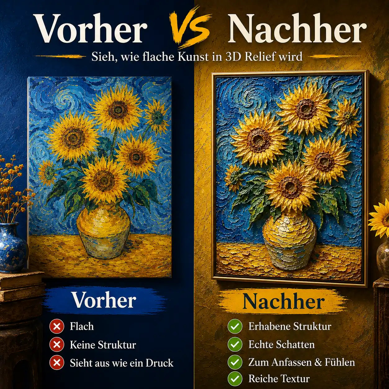 Nur heute 50 % sparen | IEY® 3D-Relief-Kunststift – Verwandle flache Zeichnungen in fühlbare 3D-Kunst🪵