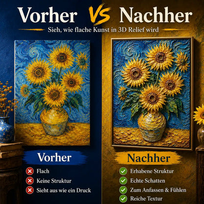 Nur heute 50 % sparen | IEY® 3D-Relief-Kunststift – Verwandle flache Zeichnungen in fühlbare 3D-Kunst🪵