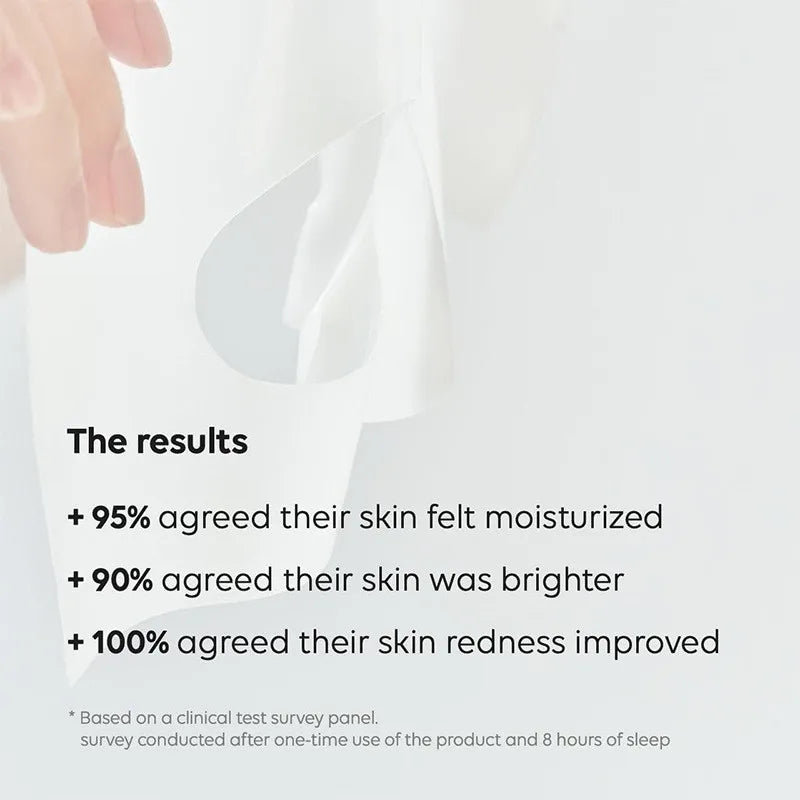Luxury Bio-Collagen Overnight Deep Hydration Mask – 4-Piece Firming & Radiance Care Set