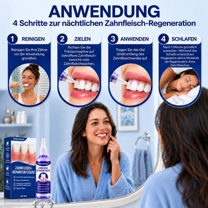 Pheromex® 🦷GumRevive Gel zur Parodontalpflege🎯