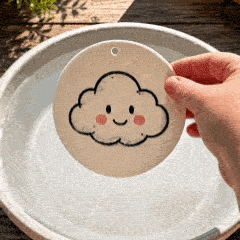 IEY® 3D-Strukturpapier mit Aufpluster-Effekt-up