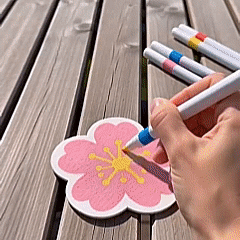 IEY® 3D-Strukturpapier mit Aufpluster-Effekt